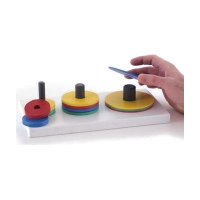 Small, Medium, and Large Circles, Set II