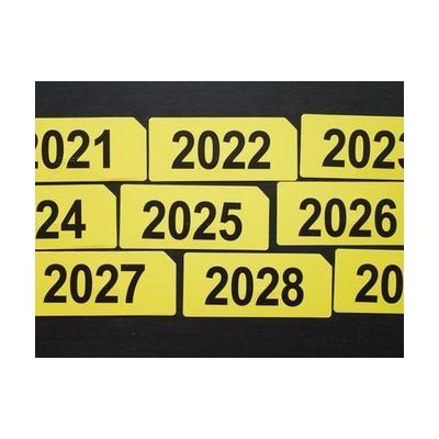 Classroom Calendar Kit years