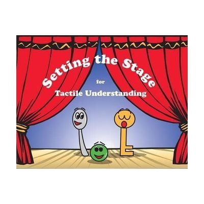 Setting the Stage for Tactile Understanding, Guidebook, Braille