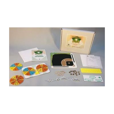 Touch 'em All Baseball, Game Kit