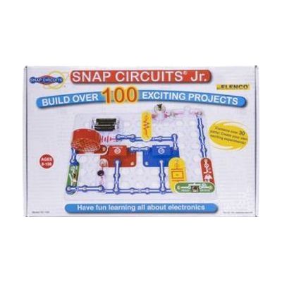 Snap Circuits Jr Box front