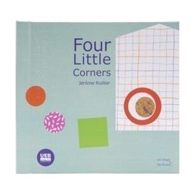 Four Little Corners Book