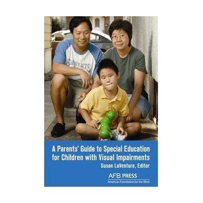 Parents Guide to Special Education book cover