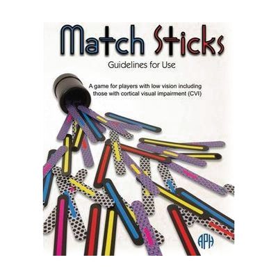 Match Sticks Guide Book