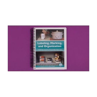 Labeling, Marking, and Organization
