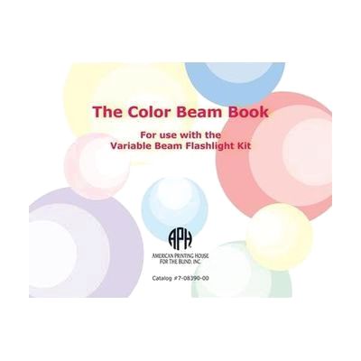 Color Beam Book Cover