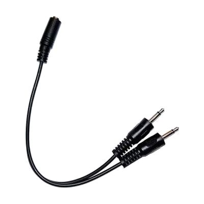Y-Cable Splitter for FingerButton Switch Dual