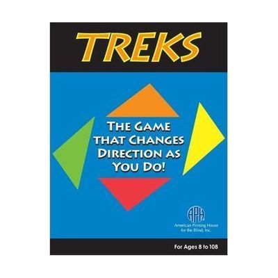 TREKS: The Game of Compass Directions