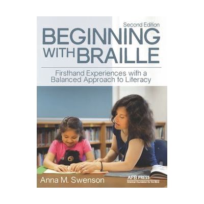 Beginning with Braille cover