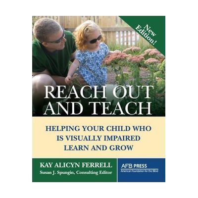 Reach Out and Teach book cover