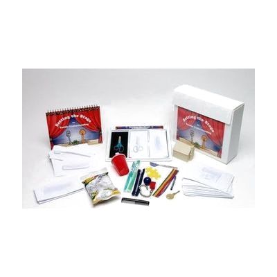 Setting the Stage for Tactile Understanding Kit