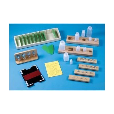 Prevocational Skills Development Materials Kit Components
