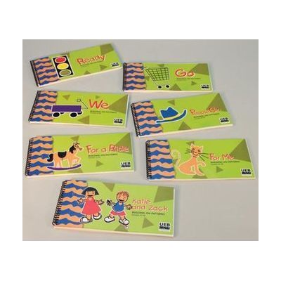 Building on Patterns Kindergarten Student Kit