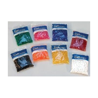 Braille Beads: Pony Beads Pack