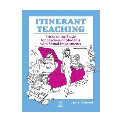 Itinerant Teaching Book Front Cover