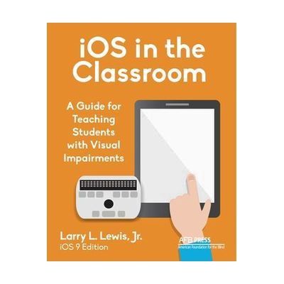 iOS in the Classroom Front Cover