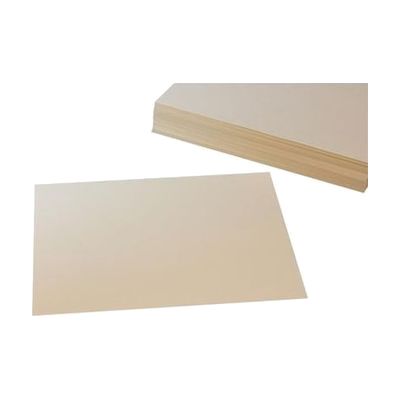 Antique Ivory Opaque Paper: 11 x 14 Inches