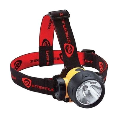 Stream Light Head lamp