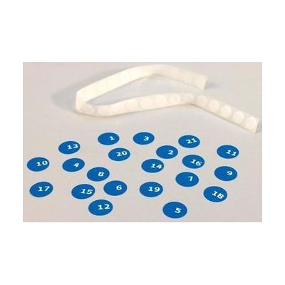Touch Label Learn Numbers