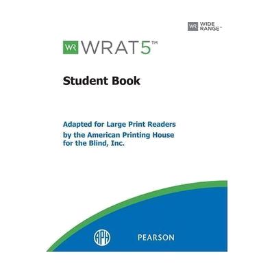 WRAT5: Wide Range Achievement Test 5, Assessment Program