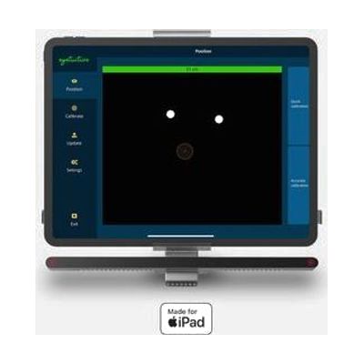 eyetuitive for iPadOS