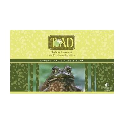 ToAD Puzzle Book