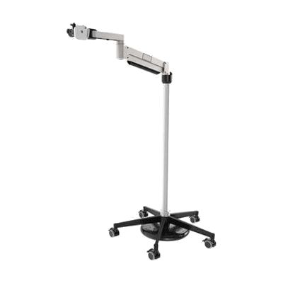 REHAdapt PentaFloat Eco Rolling Floor Stand