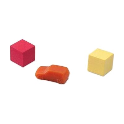 Boehm 3 K 2 Tactile Edition Manipulatives