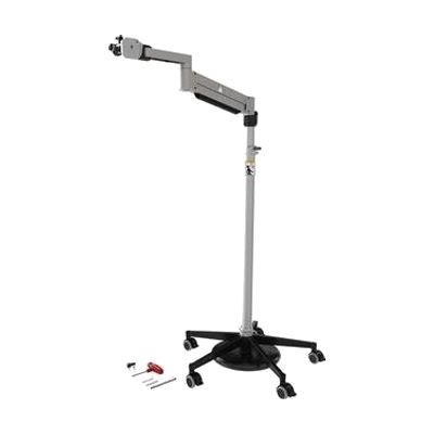 REHAdapt PentaFloat Tele Floor Stand