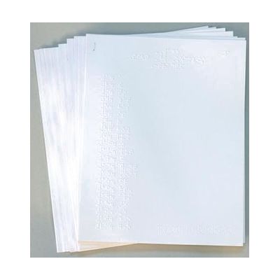 Wilson Reading System III, WADE Sheets (UEB)