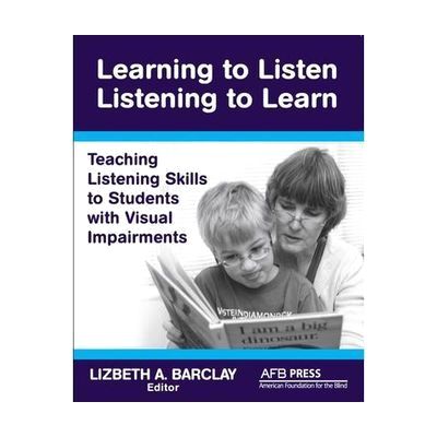 Learning to Listen front Cover