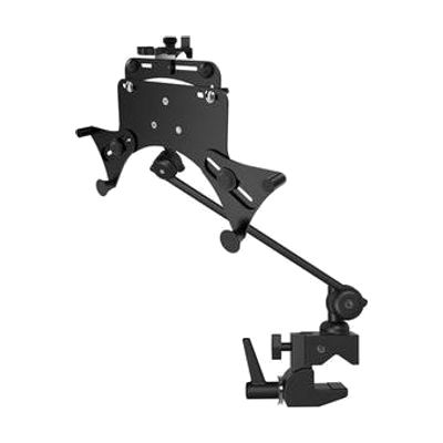 Inclusive Mounting for Universal Tablet Holder Single Tube Solution