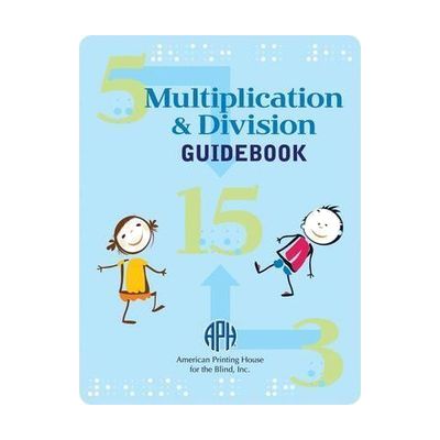 Multiplication and Division Table Kit, Revised: Guidebook