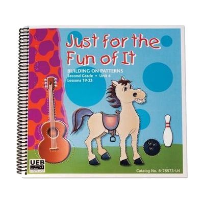 Building on Patterns First Grade Unit 7 Student Textbook