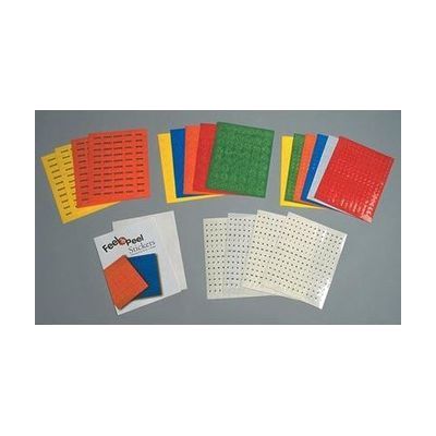 Feel n Peel Stickers Assorted Stickers Kit