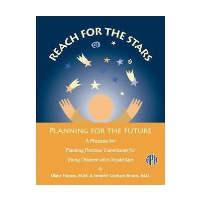 Reach for the Stars, Planning for the Future, Large Print with CD-ROM