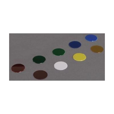 Nine colored lens for SLK flashlight