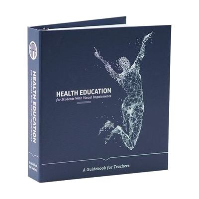 Cover of the Health Education Teacher Guidebook.