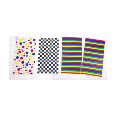 Light Box Level I Pattern Set components