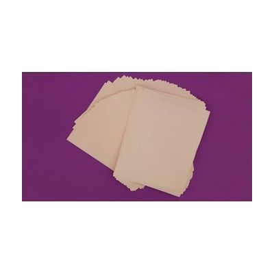Embossed Graph Sheets: 1 Inch Squares