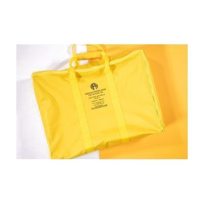 Front view of Light Box Level I carrying bag