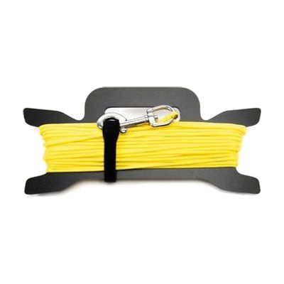 Close up of Walk Run for Fitness guide rope with rope caddy