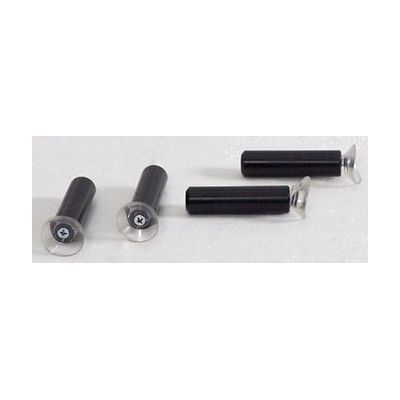 Light Box Level I Handles with Suction Cups set components