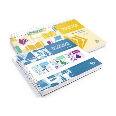 Barraga Efficiency Program Book Set