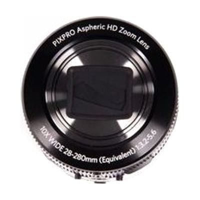 Aperture view of MATT Connect PIXPRO Zoom lens