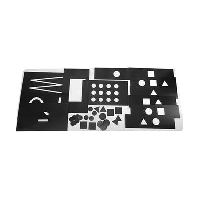 Light Box Level I Background set components