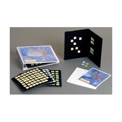 Word PlayHouse kit components
