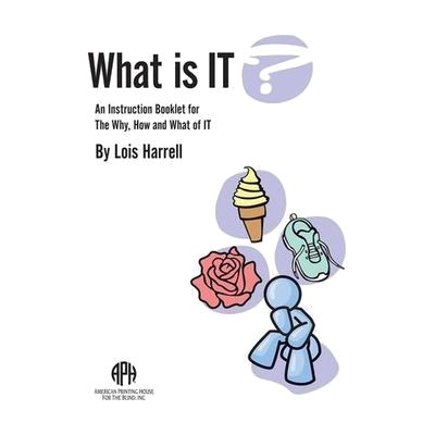 What is IT Instruction Booklet Cover