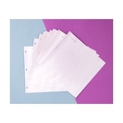 MathBuilders, Unit 8: Consumables Pack, Braille