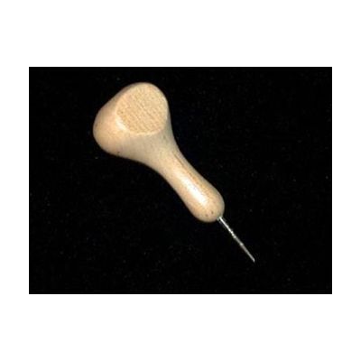 Braille Stylus Wood-Handled Small